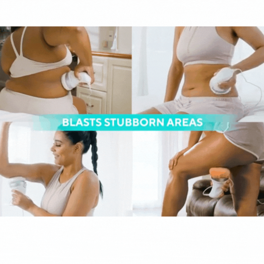 ¡Despídete de la celulitis desde casa con resultados visibles!